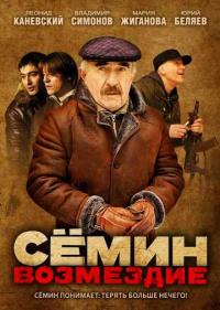 Постер Сёмин: Возмездие