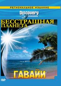 Постер Discovery: Бесстрашная планета