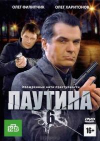 Постер Паутина 6